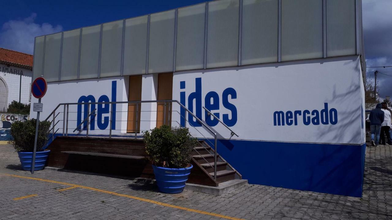 Casa Ferias Melides Villa Eksteriør billede