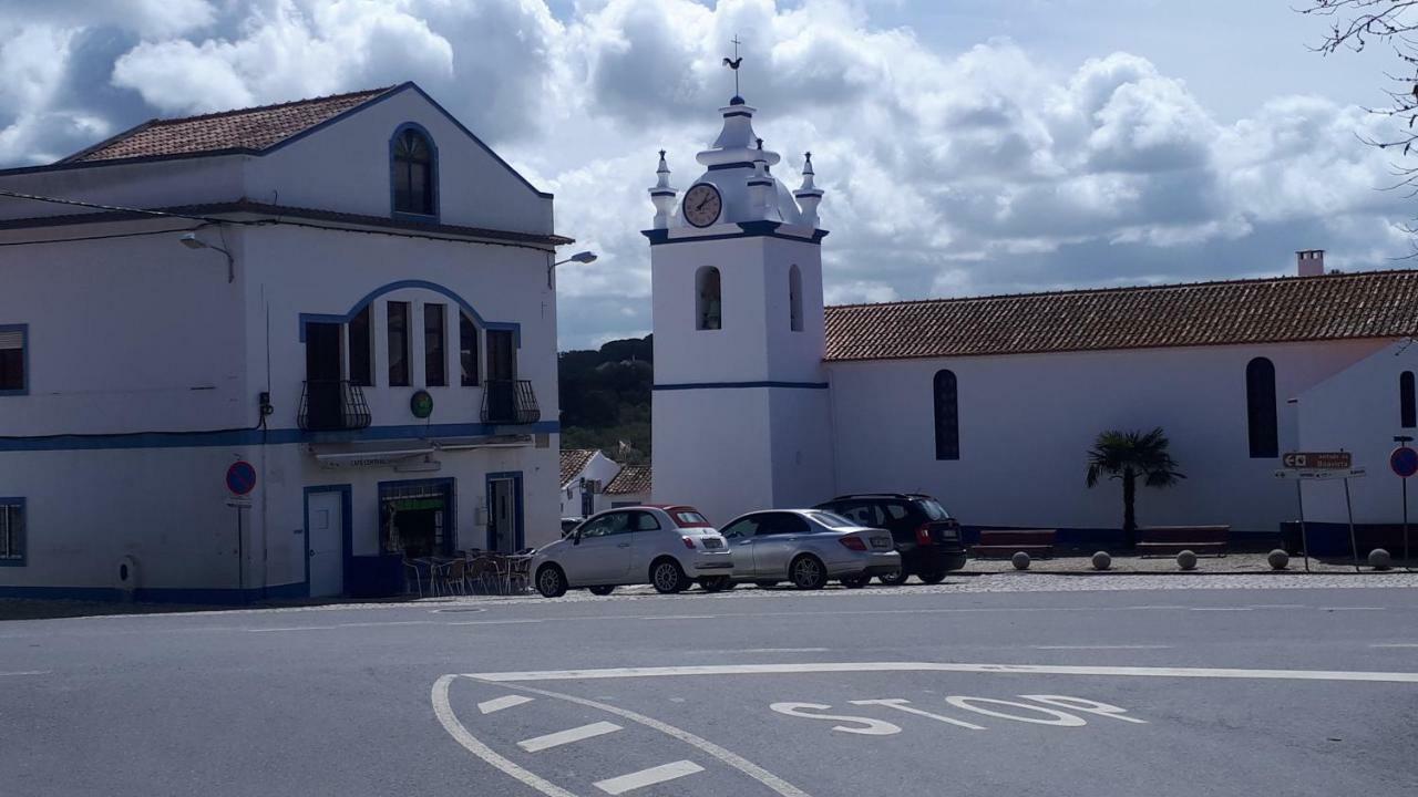 Casa Ferias Melides Villa Eksteriør billede