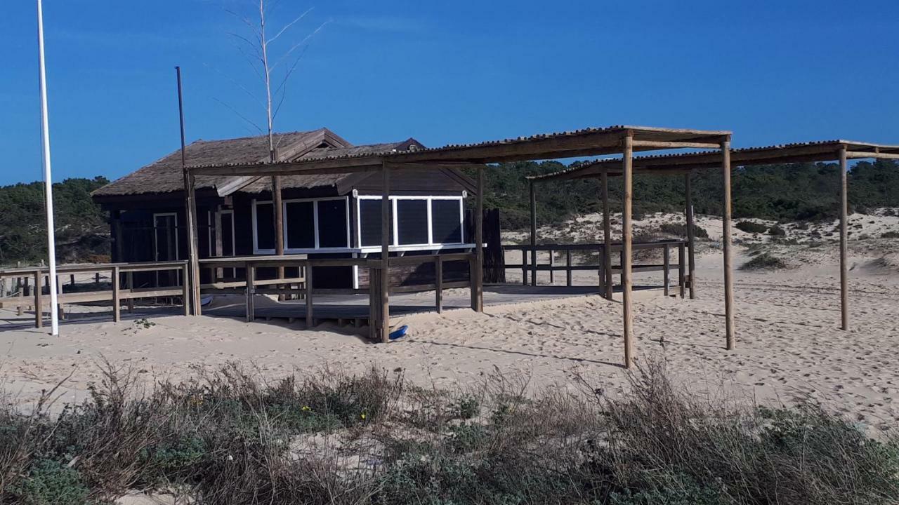Casa Ferias Melides Villa Eksteriør billede